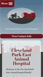 Mobile Screenshot of clevelandparkeast.com
